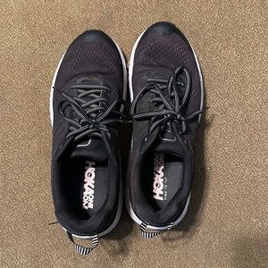 Womens HOKA running shoes